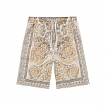 Versace Short Sleeve Polo Shirt and Shorts Set For Men For Men # 305908, cheap Versace Shirt Short