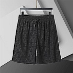 Fendi Short Sleeve Polo Shirt and Shorts Set For Men For Men # 305910, cheap Fendi Shirt Short