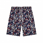Fendi Short Sleeve Polo Shirt and Shorts Set For Men For Men # 305911, cheap Fendi Shirt Short