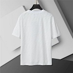 Fendi Short Sleeve Polo Shirt and Shorts Set For Men For Men # 305914, cheap Fendi Shirt Short