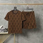 Gucci Short Sleeve Polo Shirt and Shorts Set For Men For Men # 305915, cheap Gucci Shirt Short