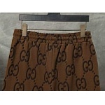 Gucci Short Sleeve Polo Shirt and Shorts Set For Men For Men # 305915, cheap Gucci Shirt Short