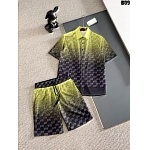 Gucci Short Sleeve Shirt and Shorts Set For Men For Men # 305918, cheap Gucci Shirt Short