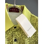 Gucci Short Sleeve Shirt and Shorts Set For Men For Men # 305918, cheap Gucci Shirt Short