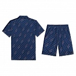 Gucci Short Sleeve Shirt and Shorts Set For Men For Men # 305921, cheap Gucci Shirt Short