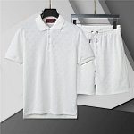 Gucci Short Sleeve Shirt and Shorts Set For Men For Men # 305925, cheap Gucci Shirt Short