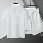 Gucci Short Sleeve Shirt and Shorts Set For Men For Men # 305925, cheap Gucci Shirt Short