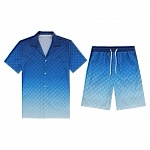 Gucci Short Sleeve Shirt and Shorts Set For Men For Men # 305926