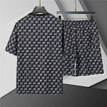 Gucci Short Sleeve Shirt and Shorts Set For Men For Men # 305928, cheap Gucci Shirt Short
