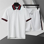 Gucci Short Sleeve Shirt and Shorts Set For Men For Men # 305932, cheap Gucci Shirt Short