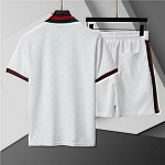 Gucci Short Sleeve Shirt and Shorts Set For Men For Men # 305932, cheap Gucci Shirt Short