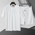Gucci Short Sleeve Shirt and Shorts Set For Men For Men # 305934, cheap Gucci Shirt Short