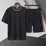 Gucci Short Sleeve Shirt and Shorts Set For Men For Men # 305935
