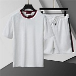 Gucci Short Sleeve Shirt and Shorts Set For Men For Men # 305939