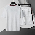 Gucci Short Sleeve Shirt and Shorts Set For Men For Men # 305939, cheap Gucci Shirt Short