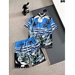 Gucci Short Sleeve Shirt and Shorts Set For Men For Men # 305944, cheap Gucci Shirt Short