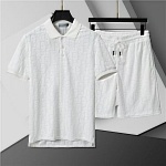 Dior Short Sleeve Shirt and Shorts Set For Men For Men # 305948, cheap Dior Shirt Short Set