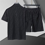 Dior Short Sleeve Shirt and Shorts Set For Men For Men # 305949, cheap Dior Shirt Short Set