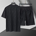 Dior Short Sleeve Shirt and Shorts Set For Men For Men # 305950, cheap Dior Shirt Short Set
