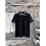 Loro Piana Short Sleeve Polo Shirts For Men # 305955