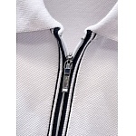 Loro Piana Short Sleeve Polo Shirts For Men # 305958, cheap Loro Piana T Shirts