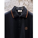 Hermes Short Sleeve Polo Shirts For Men # 305959, cheap Hermes T Shirts