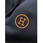 Hermes Short Sleeve Polo Shirts For Men # 305959, cheap Hermes T Shirts