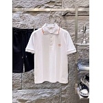 Hermes Short Sleeve Polo Shirts For Men # 305960, cheap Hermes T Shirts