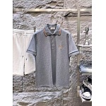 Hermes Short Sleeve Polo Shirts For Men # 305961, cheap Hermes T Shirts