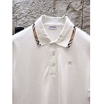 Burberry Short Sleeve Polo Shirts For Men # 305965, cheap Short Sleeved