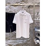 Dior Short Sleeve Polo Shirts For Men # 305966