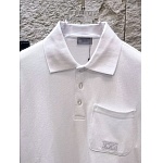 Dior Short Sleeve Polo Shirts For Men # 305966, cheap Dior T Shirts