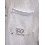 Dior Short Sleeve Polo Shirts For Men # 305966, cheap Dior T Shirts