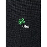 Dior Short Sleeve Polo Shirts For Men # 305968, cheap Dior T Shirts