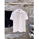 Dior Short Sleeve Polo Shirts For Men # 305969