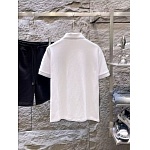 Dior Short Sleeve Polo Shirts For Men # 305969, cheap Dior T Shirts