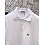 Dior Short Sleeve Polo Shirts For Men # 305969, cheap Dior T Shirts