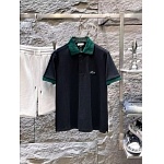 Lacoste Short Sleeve Polo Shirts For Men # 305970