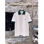 Lacoste Short Sleeve Polo Shirts For Men # 305971, cheap Short Sleeves