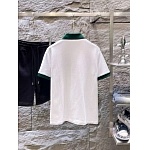 Lacoste Short Sleeve Polo Shirts For Men # 305971, cheap Short Sleeves