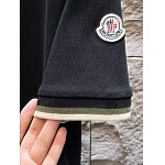 Moncler Short Sleeve Polo Shirts For Men # 305974, cheap For Men