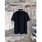 Moncler Short Sleeve Polo Shirts For Men # 305974, cheap For Men