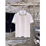 Moncler Short Sleeve Polo Shirts For Men # 305975