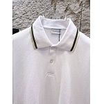 Moncler Short Sleeve Polo Shirts For Men # 305975, cheap For Men