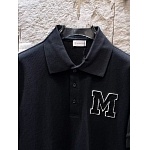 Moncler Short Sleeve Polo Shirts For Men # 305976, cheap For Men