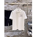 Moncler Short Sleeve Polo Shirts For Men # 305977