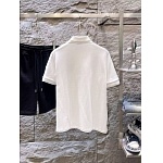 Moncler Short Sleeve Polo Shirts For Men # 305977, cheap For Men