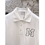 Moncler Short Sleeve Polo Shirts For Men # 305977, cheap For Men