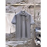 Moncler Short Sleeve Polo Shirts For Men # 305978, cheap For Men