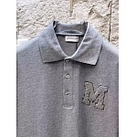 Moncler Short Sleeve Polo Shirts For Men # 305978, cheap For Men